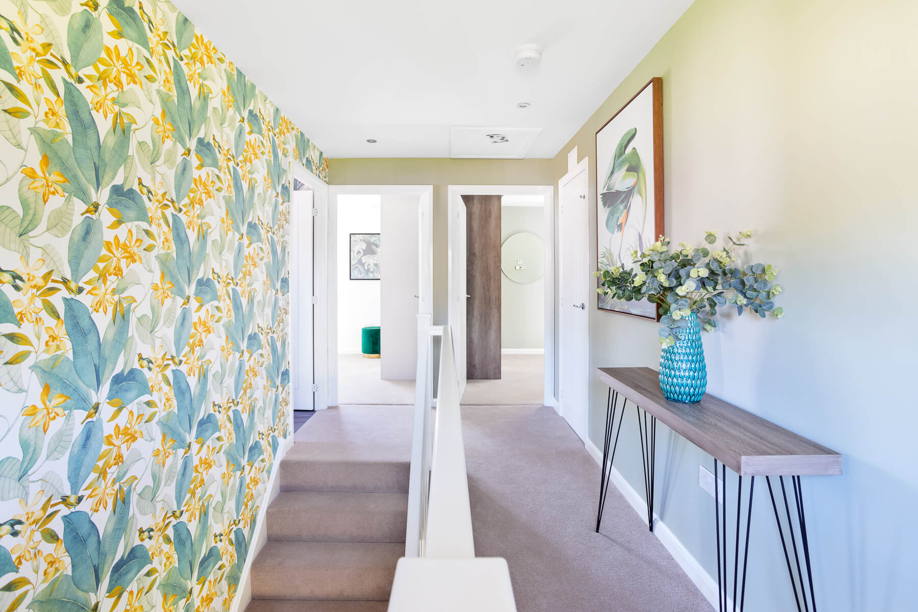 Taylor Wimpey the fraser landing