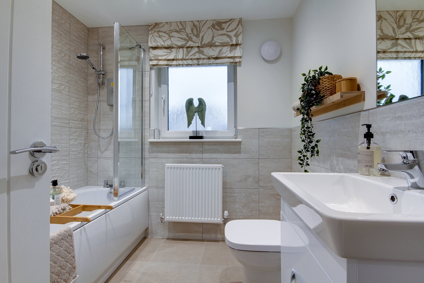 The Geddes 5 bathroom