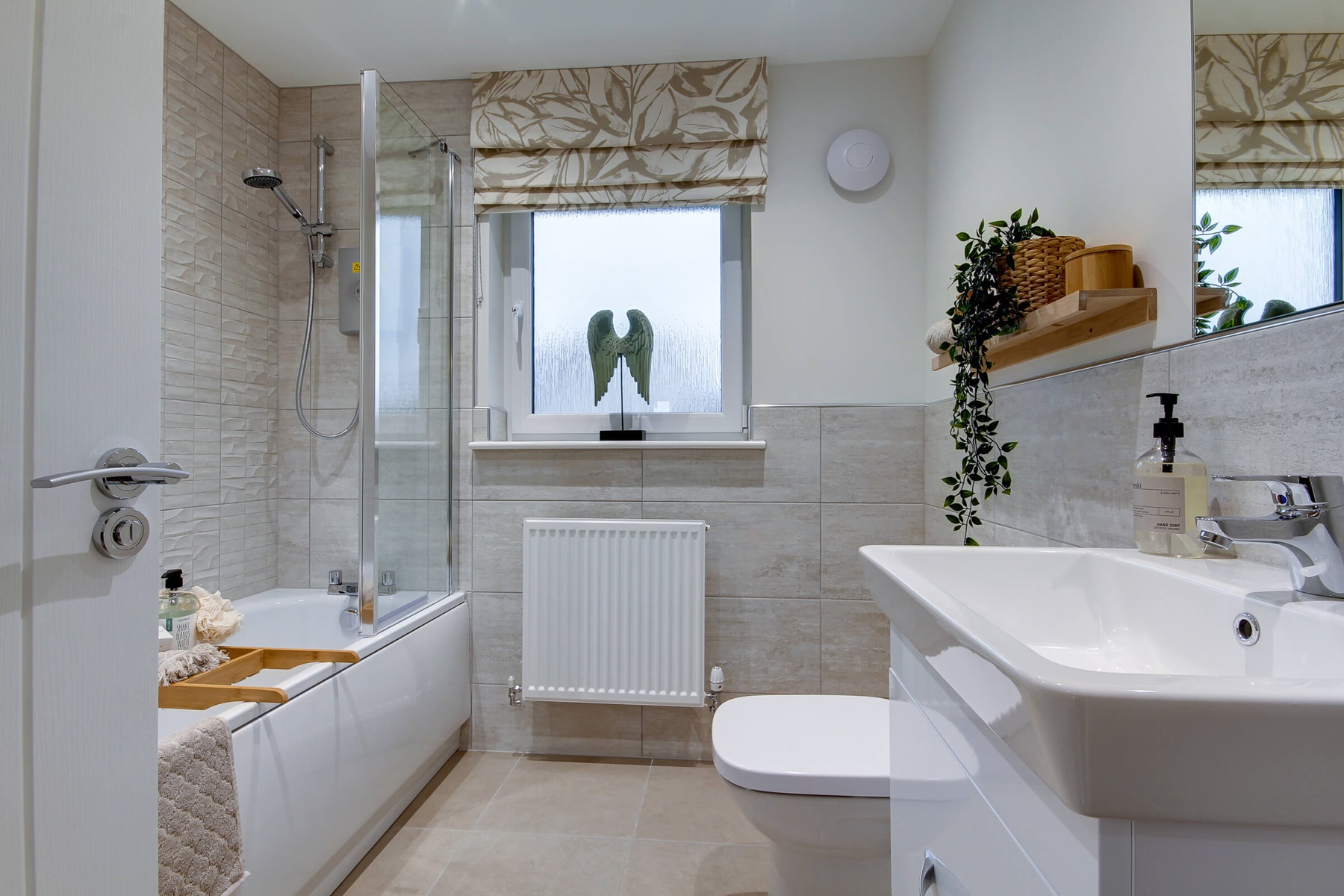 The Geddes 5 bathroom