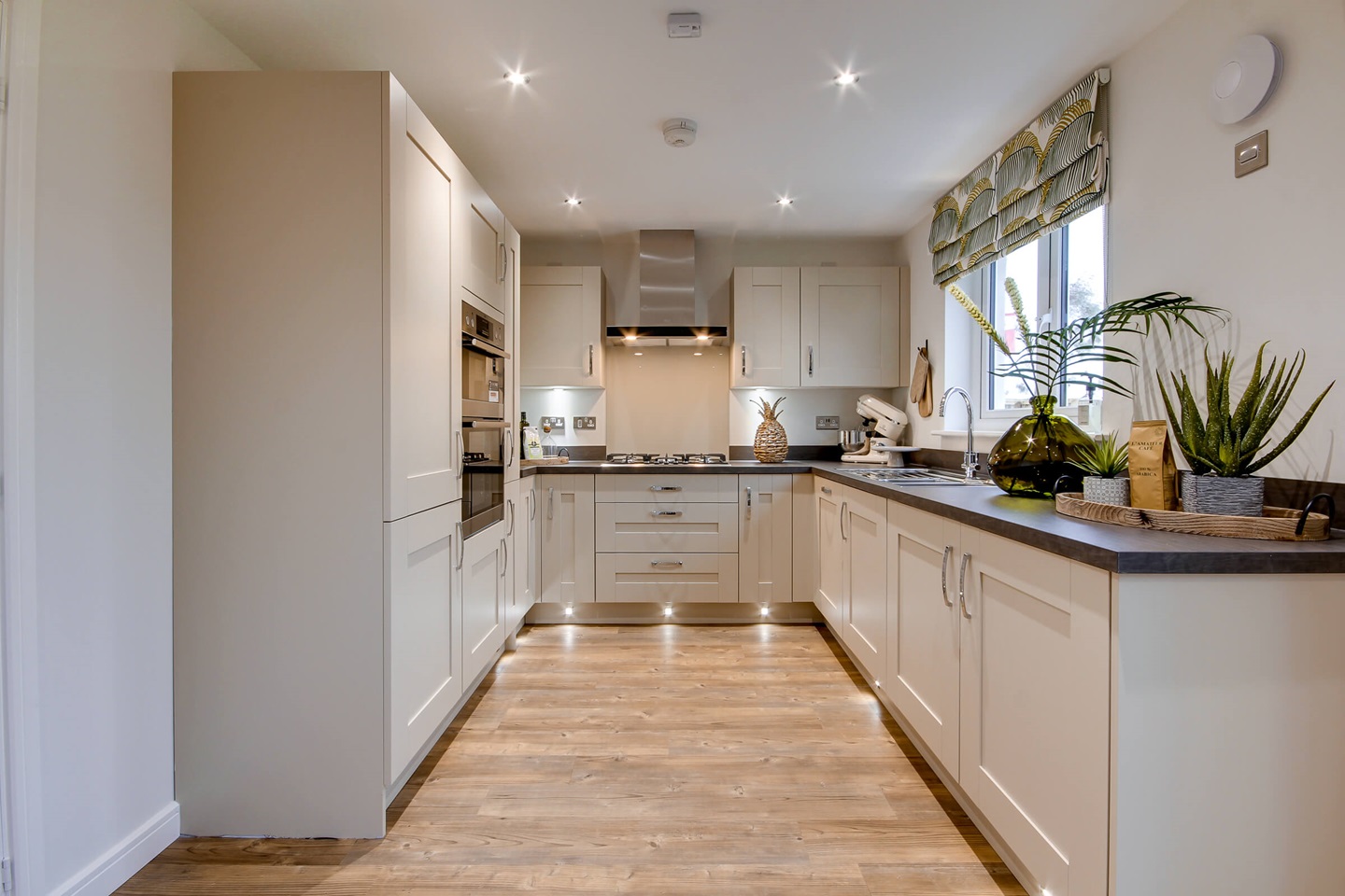 The Geddes 5 Kitchen