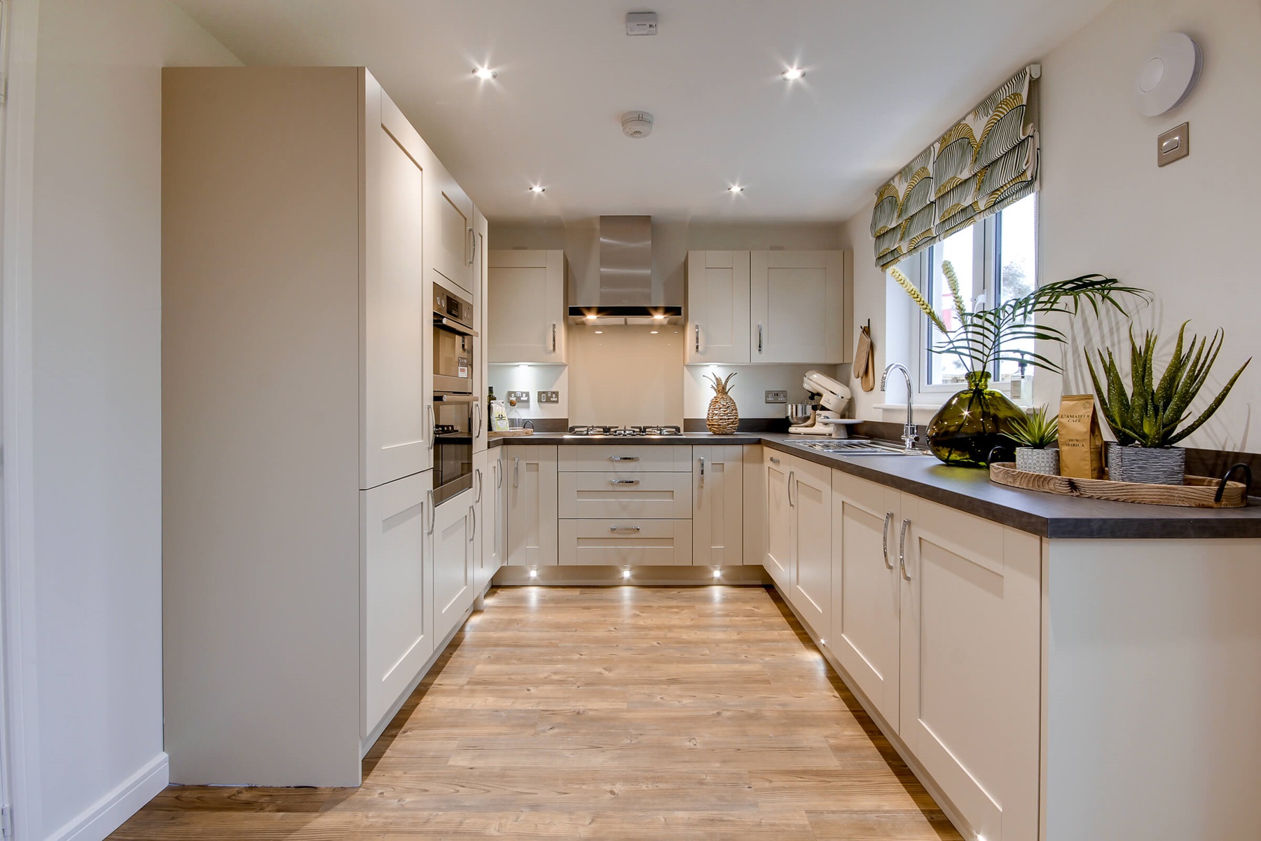 The Geddes 5 Kitchen