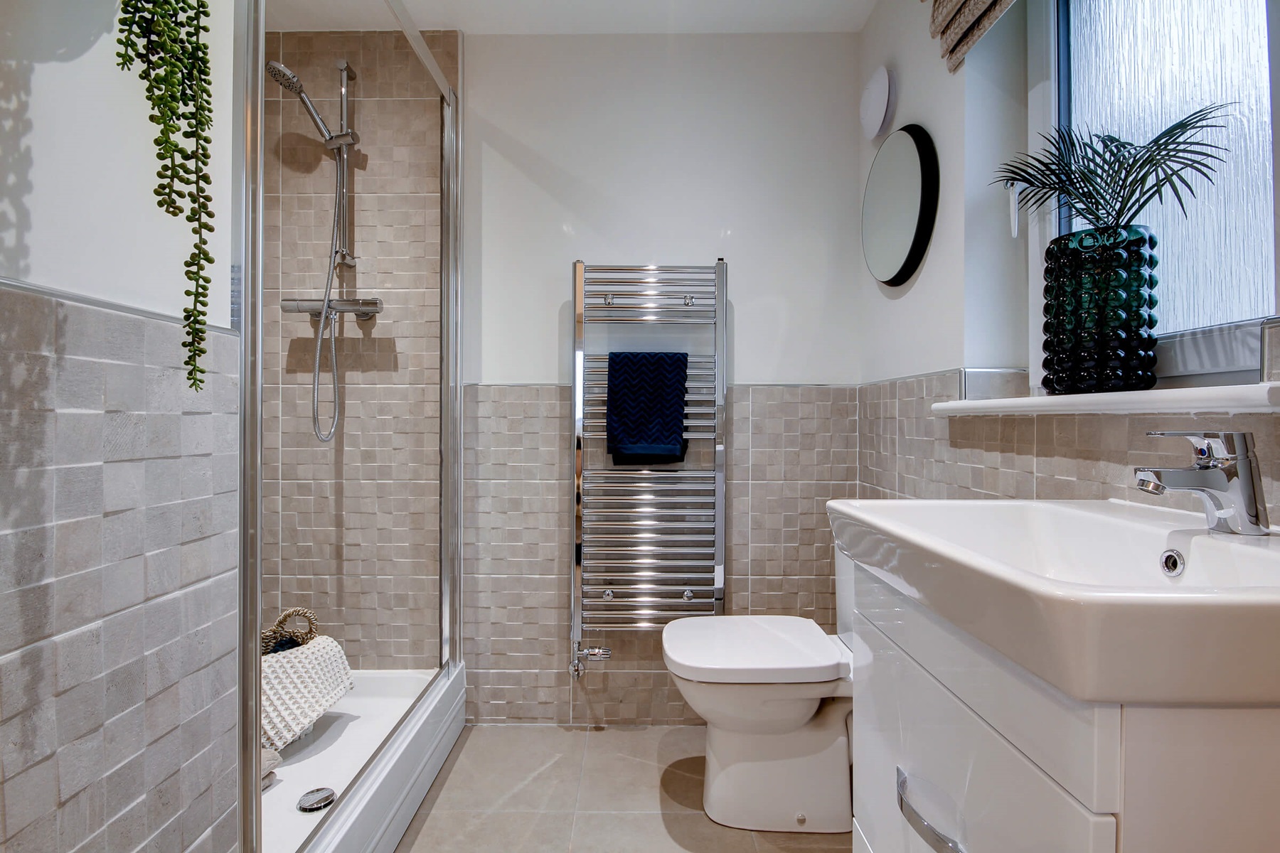 The Geddes 5 en suite