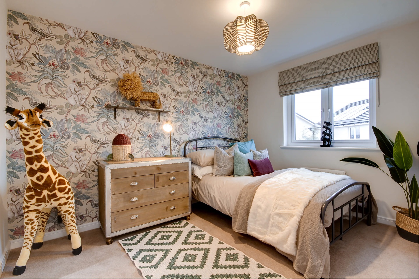 The Geddes 5 bedroom 3