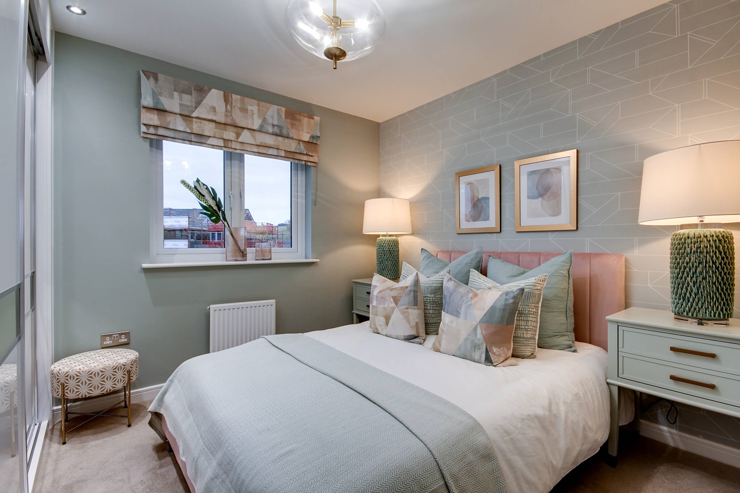 The Geddes 5 bedroom 4