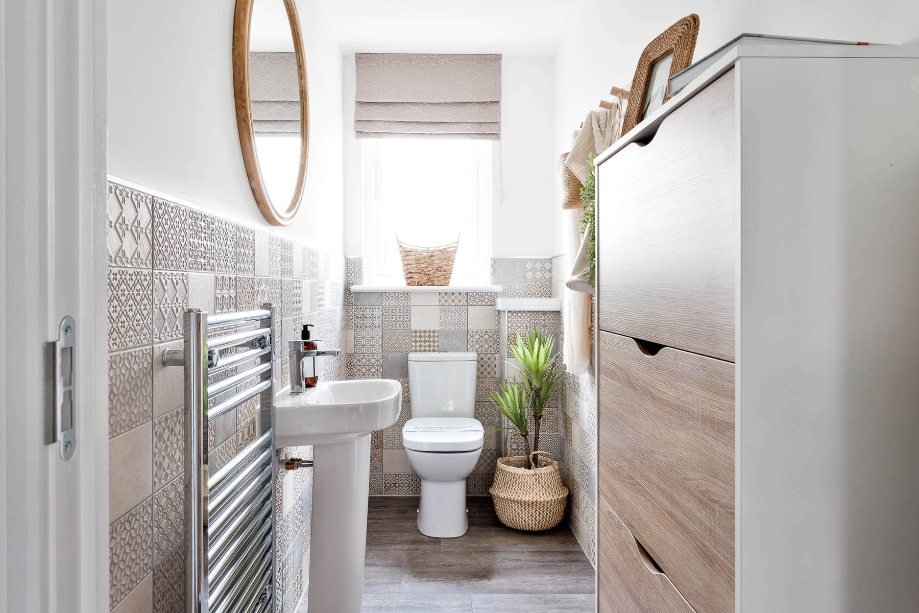 Taylor Wimpey the Hughes 4 bedroom home Stoneyetts View