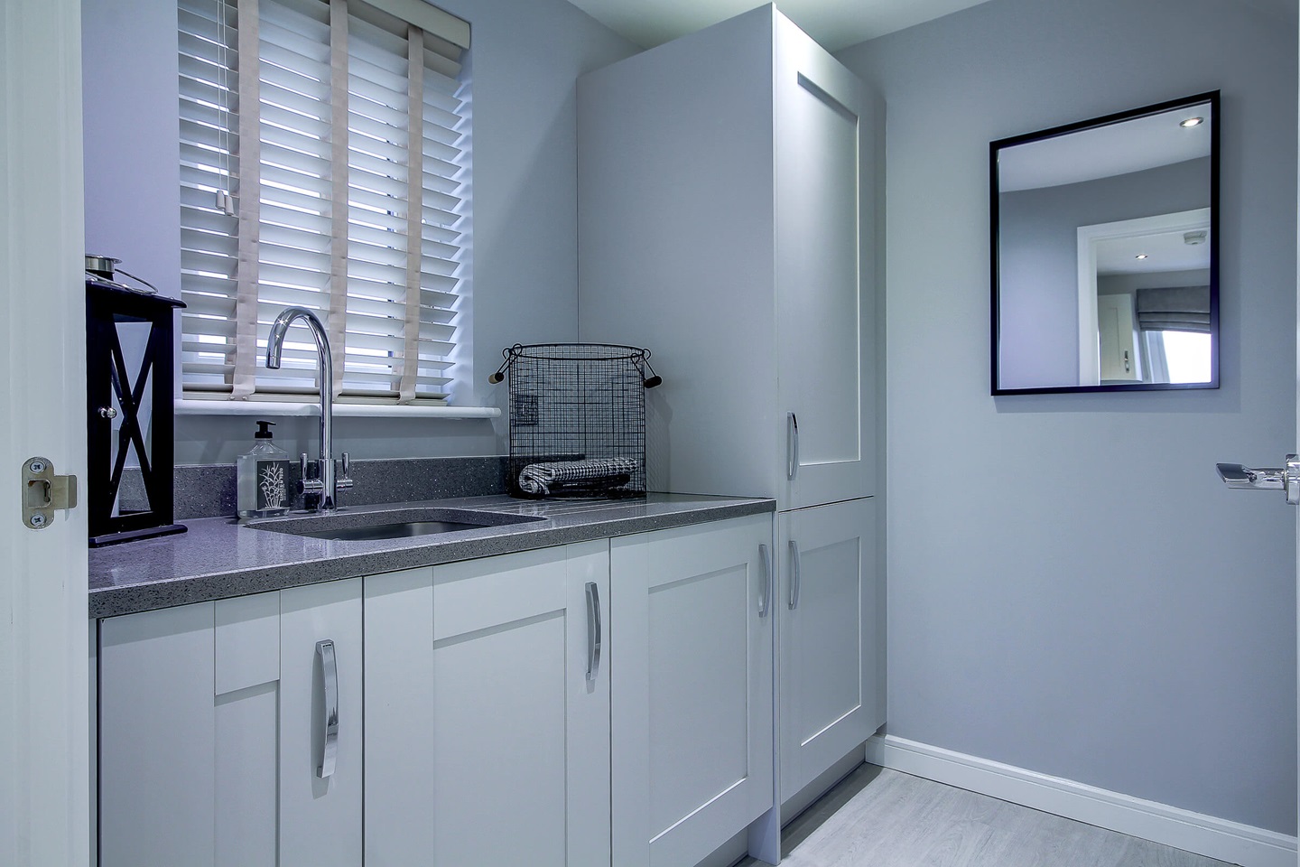 Taylor Wimpey the Maxwell utility