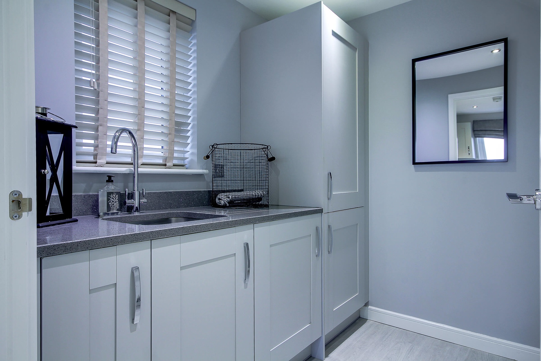 Taylor Wimpey the Maxwell utility