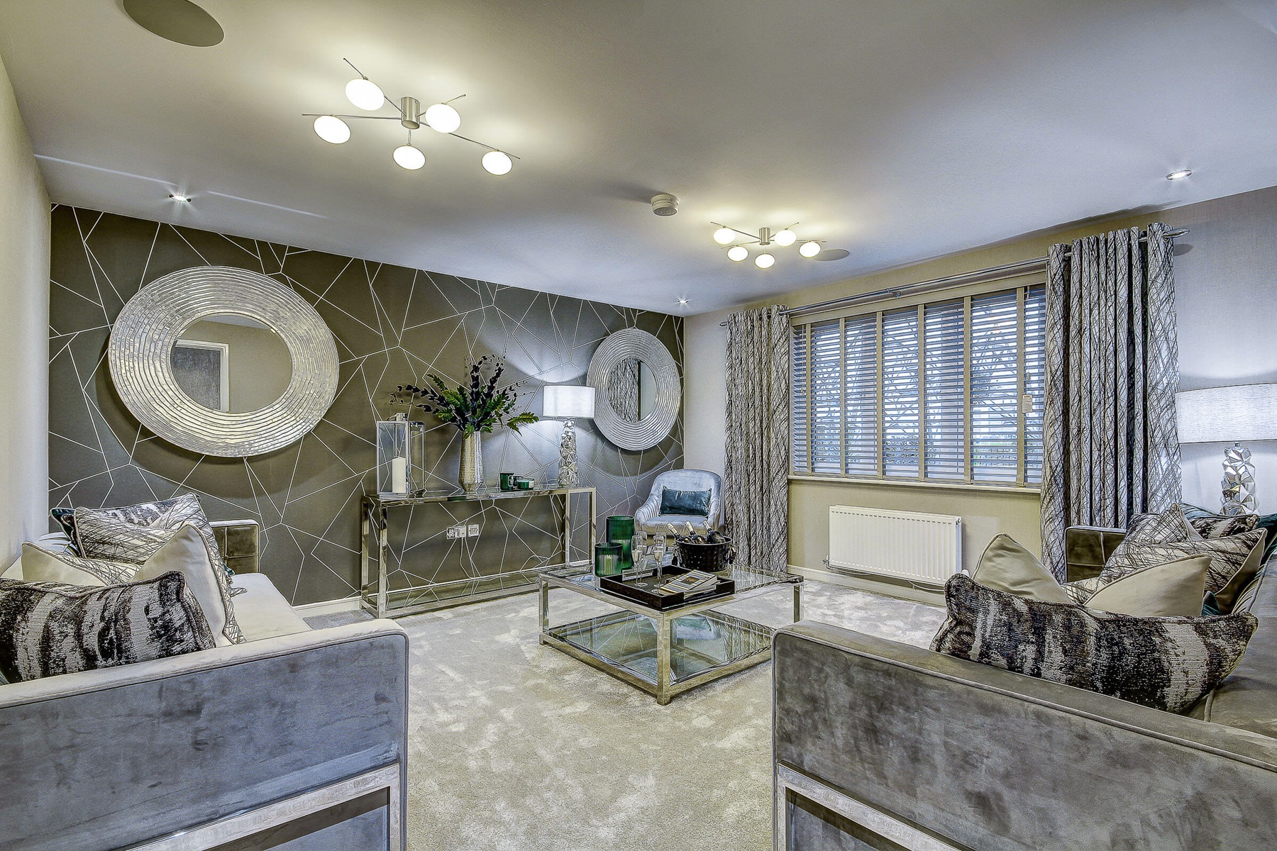 Taylor Wimpey the Maxwell Lounge