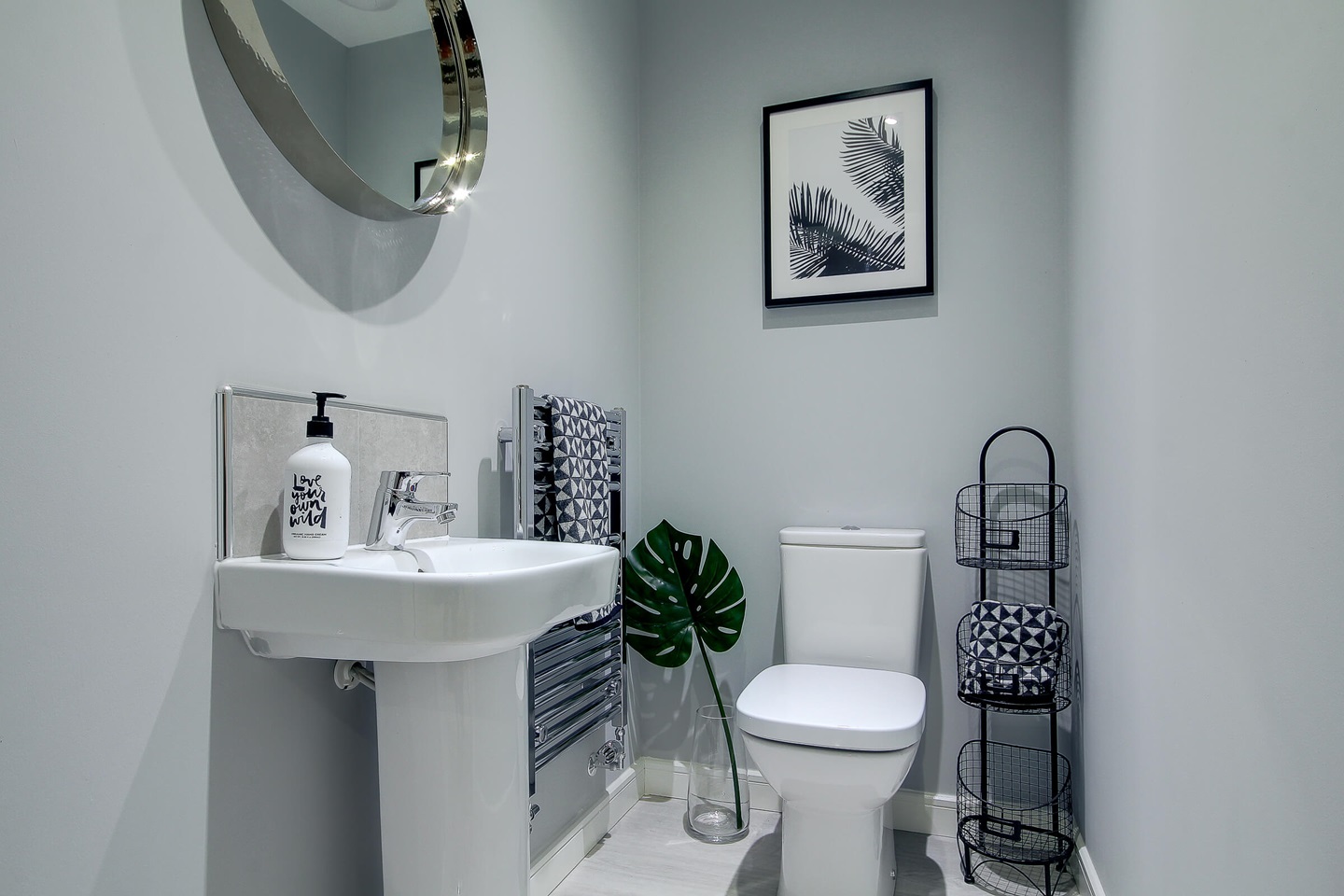 Taylor Wimpey the Maxwell WC