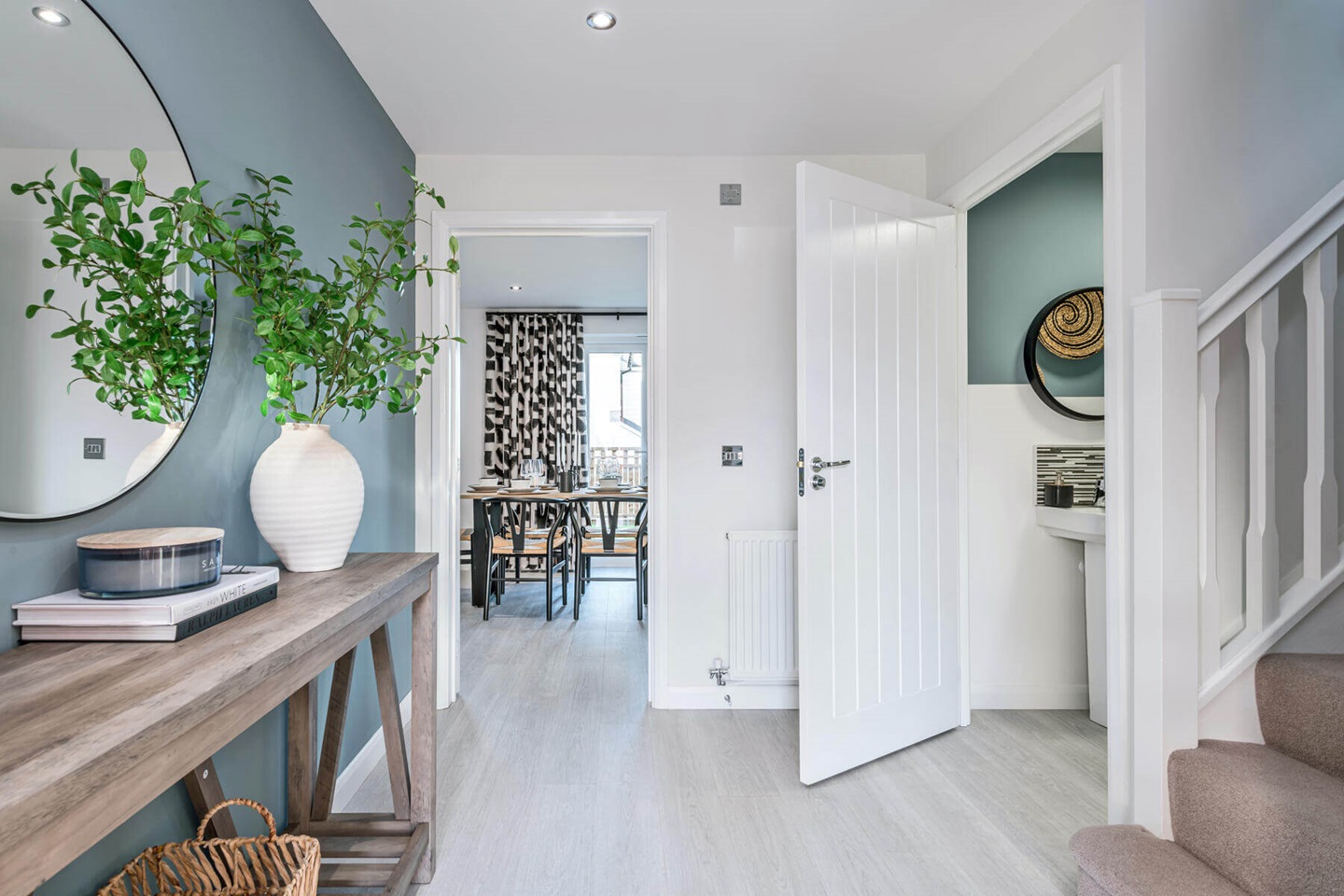 Taylor Wimpey Maxwell home Calderwood