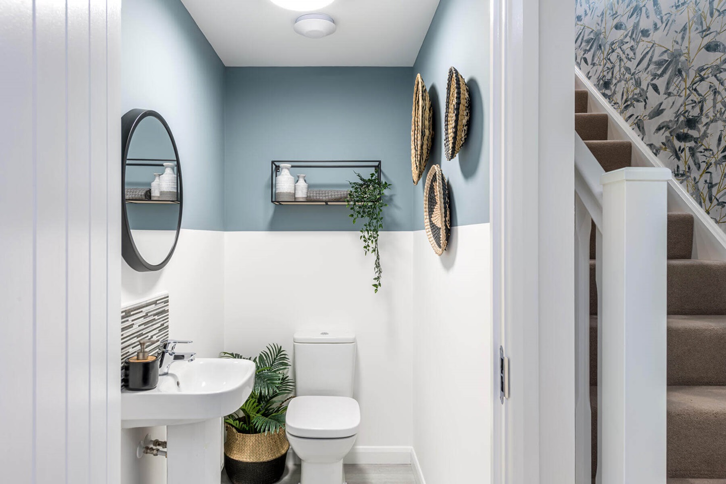 Taylor Wimpey Maxwell home Calderwood WC