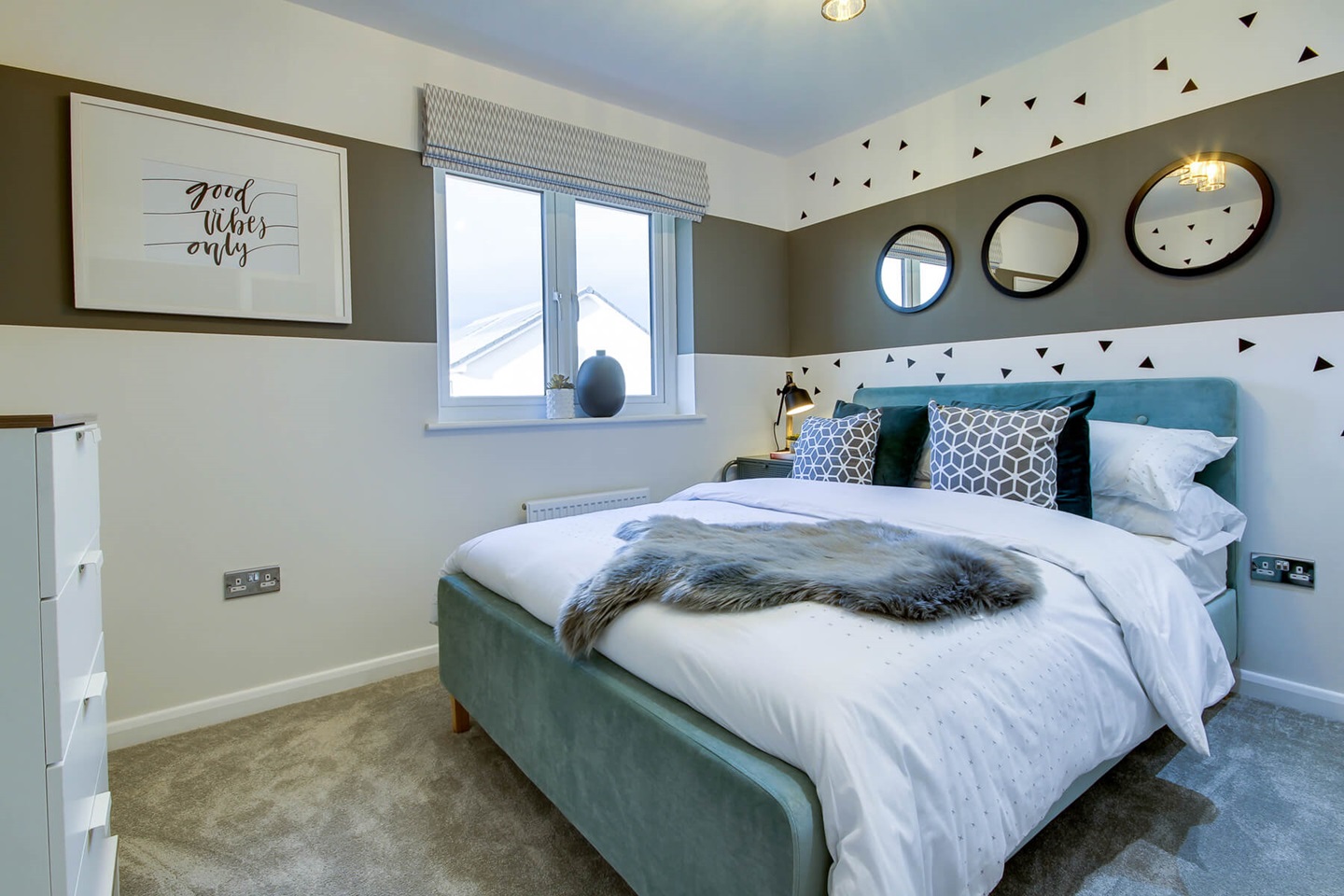 Taylor Wimpey The Maxwell new build home