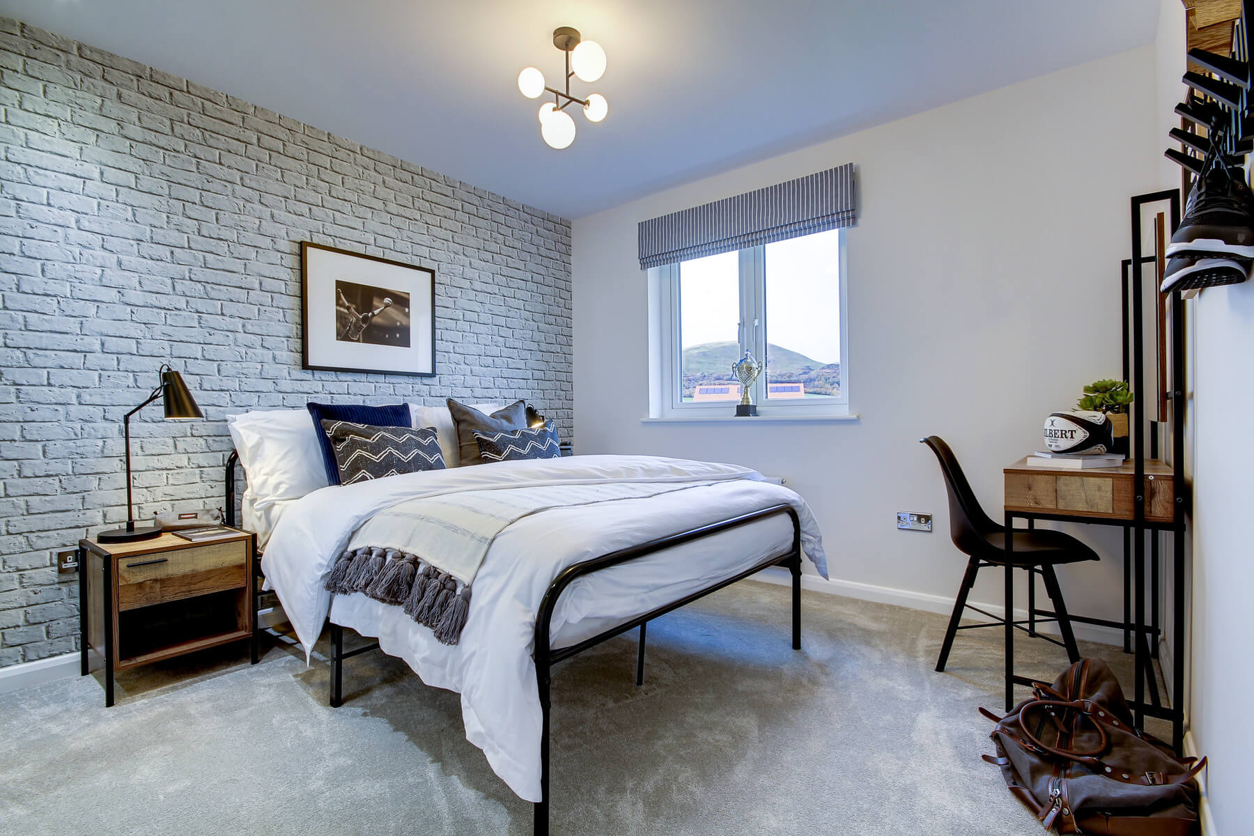 Taylor Wimpey The Maxwell new build home