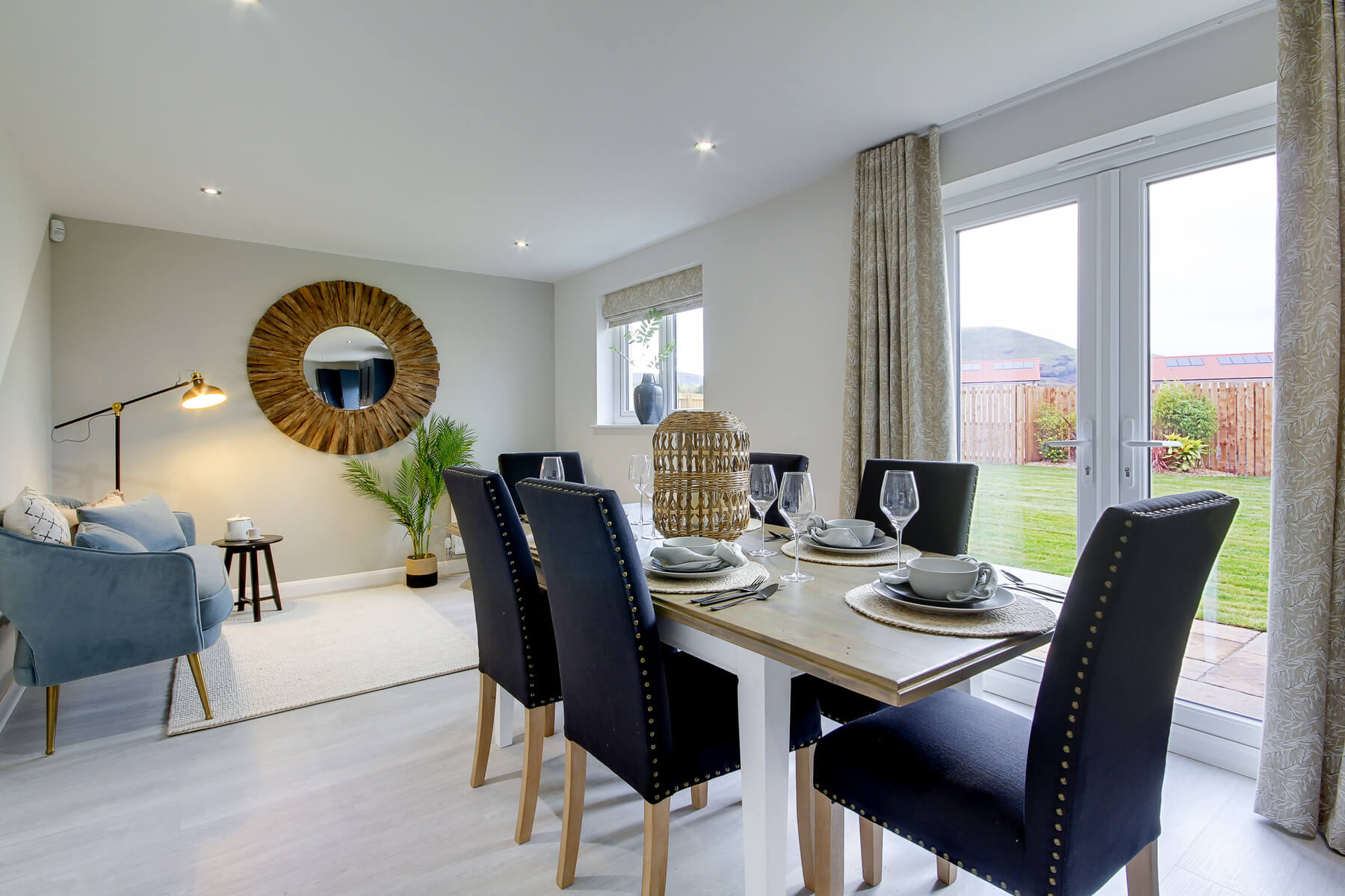 Taylor Wimpey The Maxwell new build home