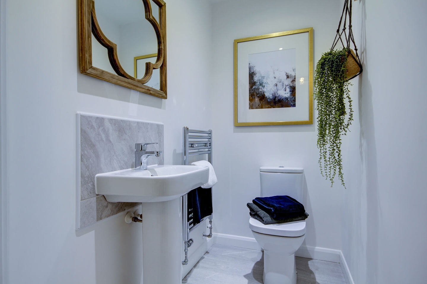 Taylor Wimpey The Maxwell new build home