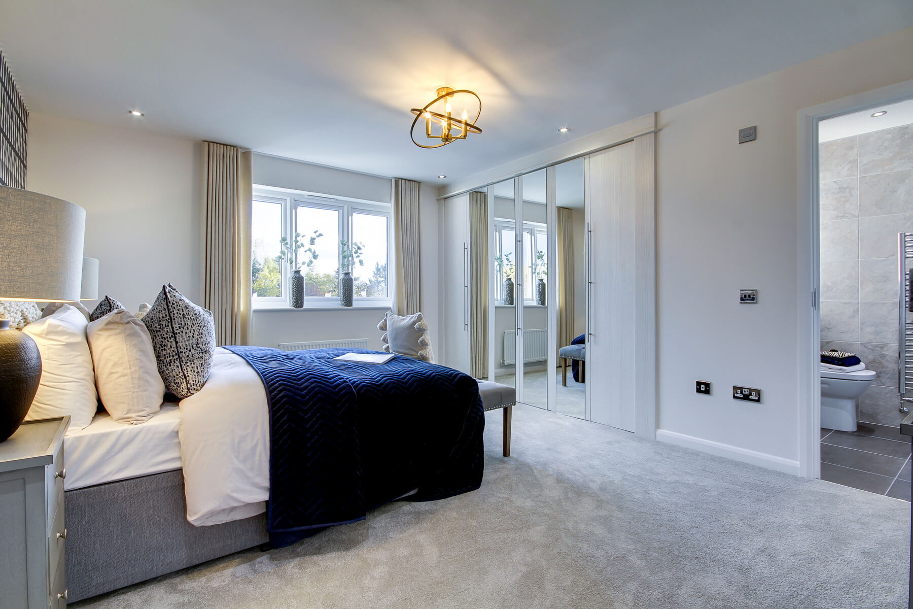 Taylor Wimpey The Maxwell new build home