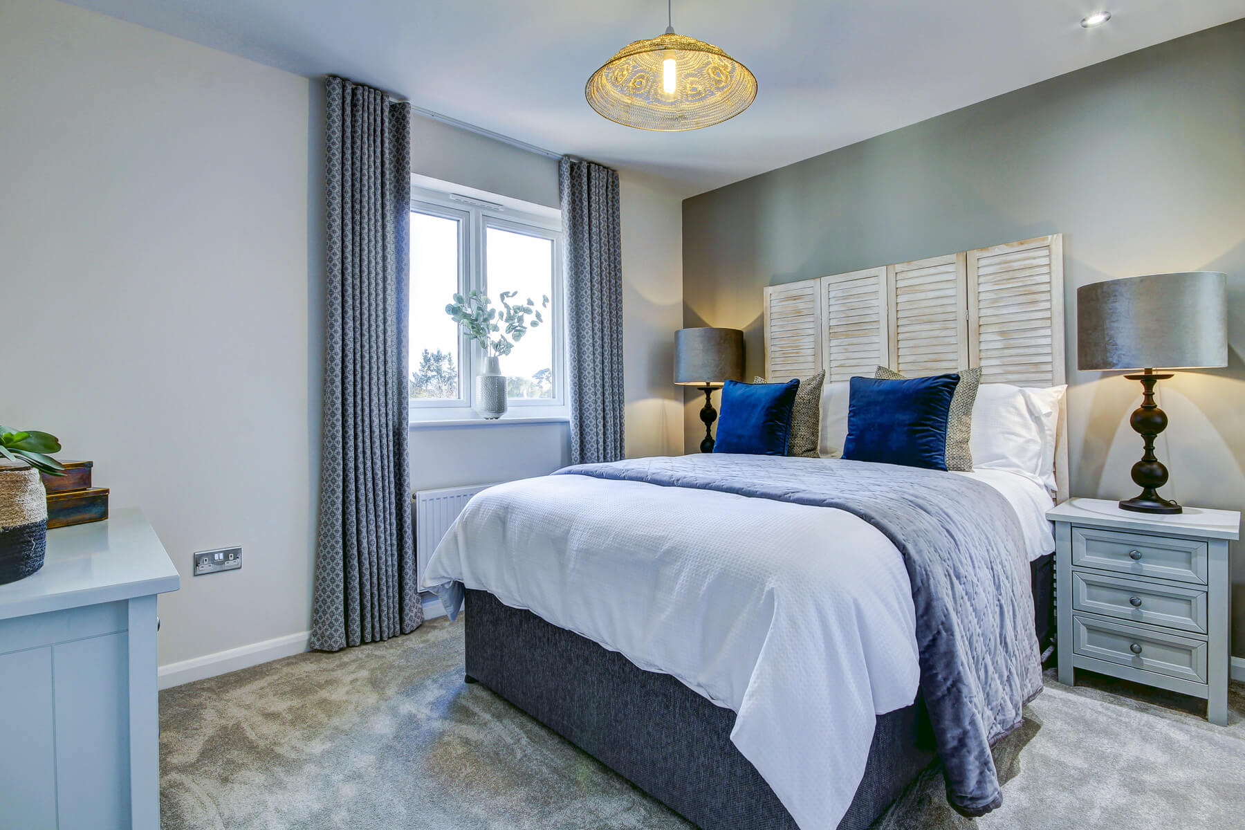 Taylor Wimpey The Maxwell new build home