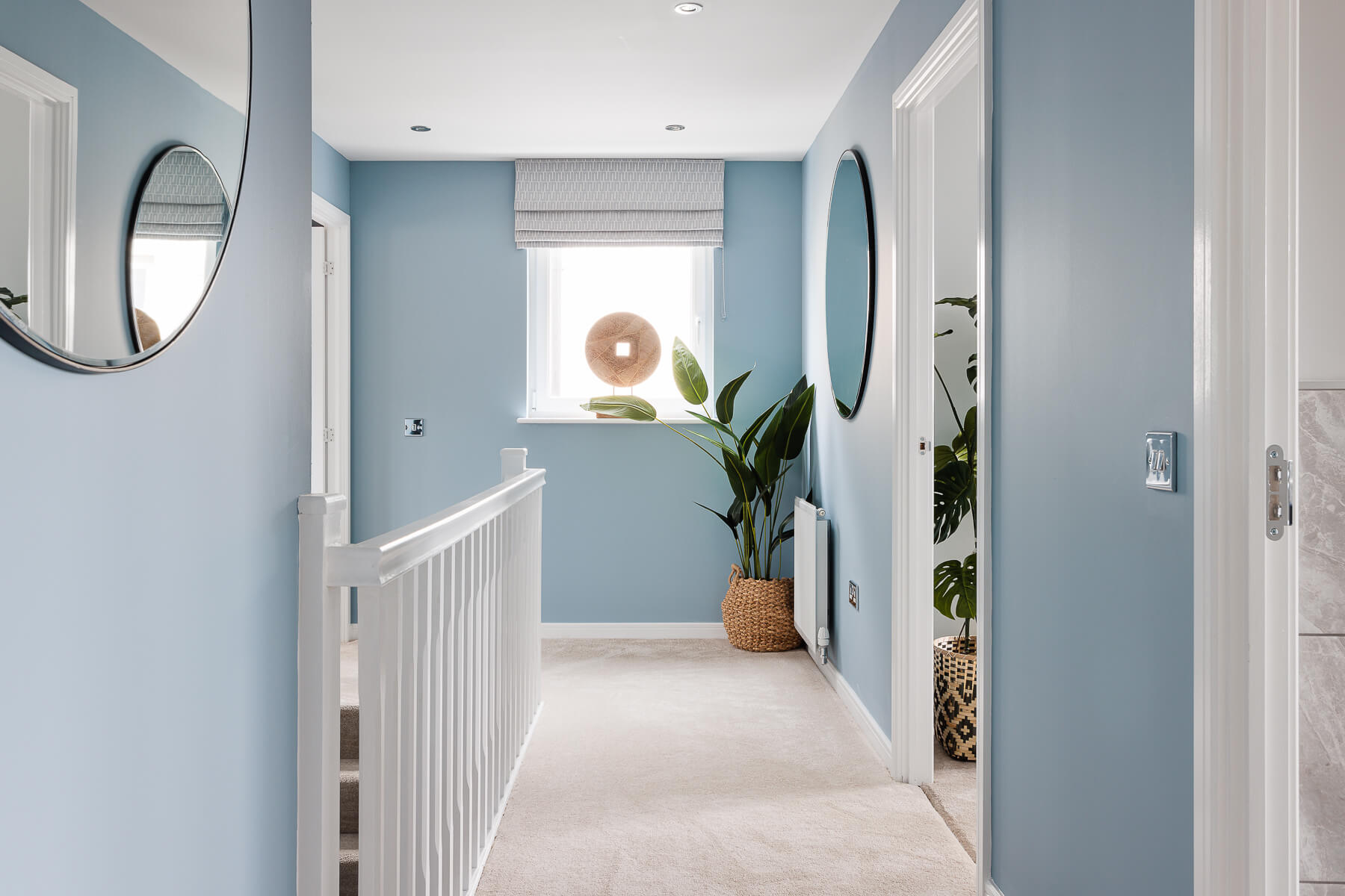 Taylor Wimpey the Maxwell show home Stoneyetts View Moodiesburn