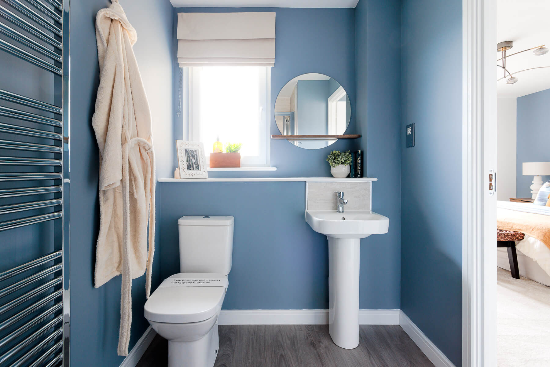 Taylor Wimpey the Maxwell show home Stoneyetts View Moodiesburn