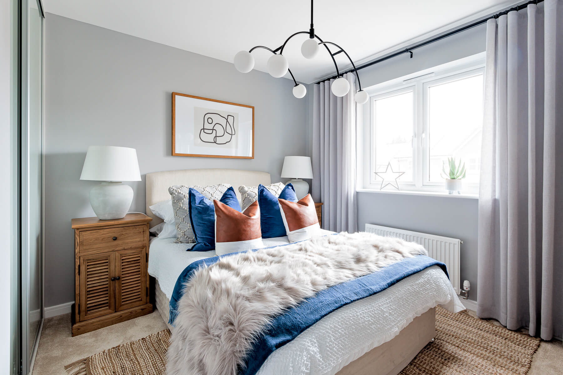 Taylor Wimpey the Maxwell show home Stoneyetts View Moodiesburn