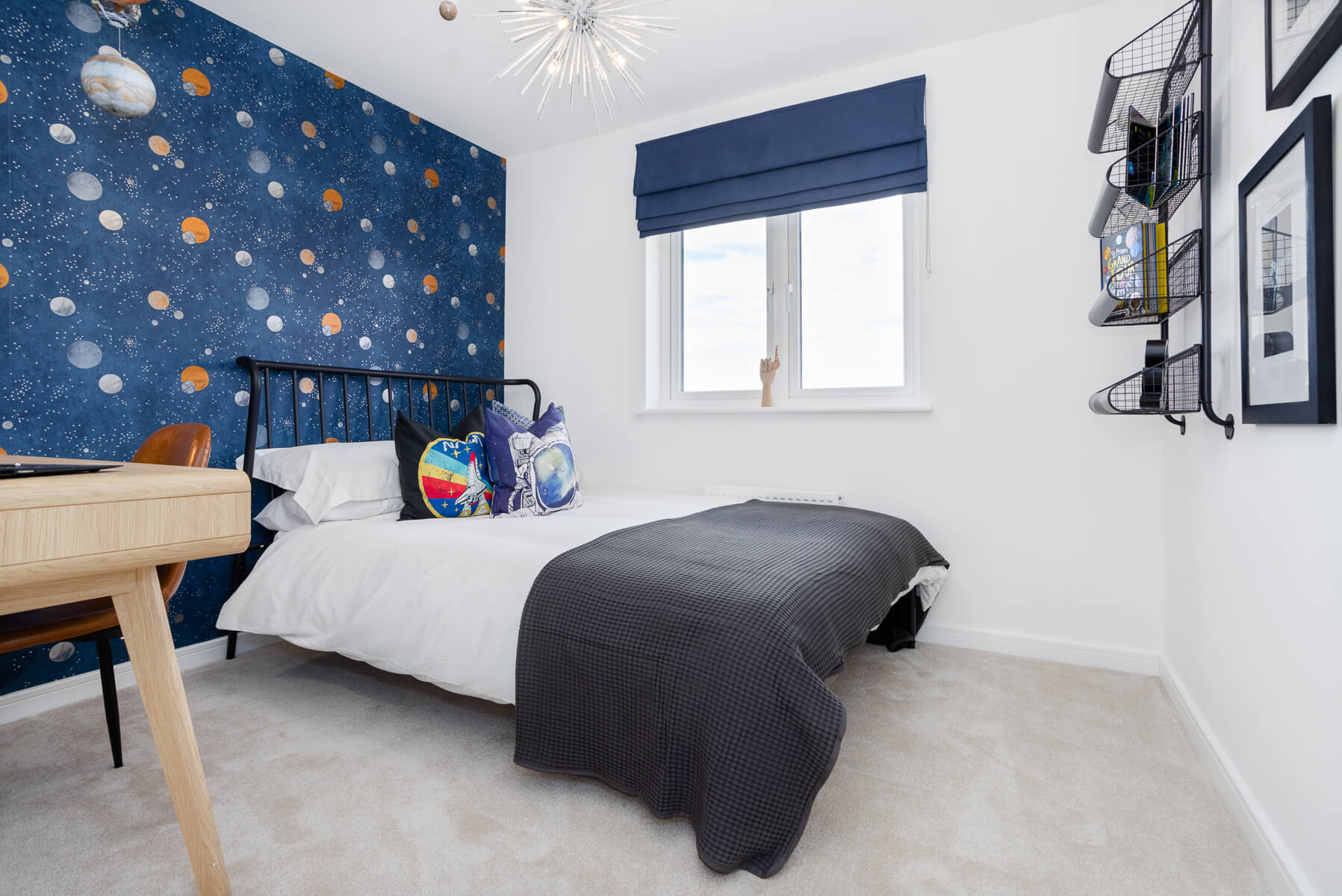Taylor Wimpey The Monro bedroom 4