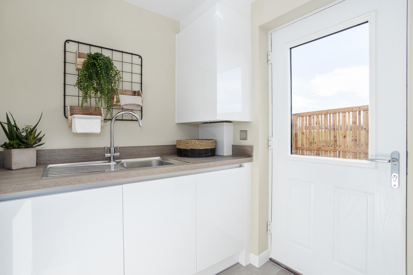 Taylor Wimpey The Monro utility