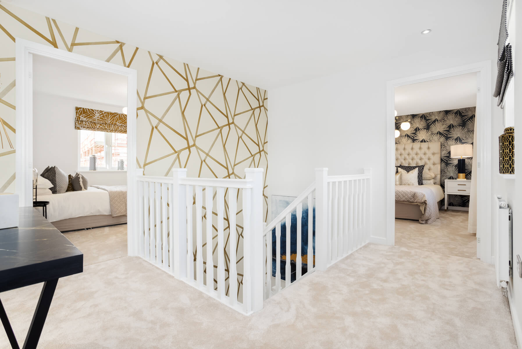 Taylor Wimpey The Monro landing