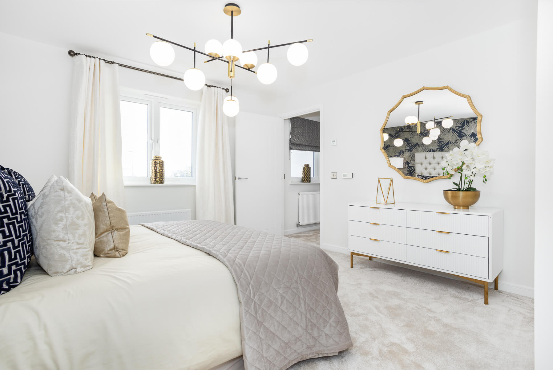 Taylor Wimpey The Monro bedroom 1