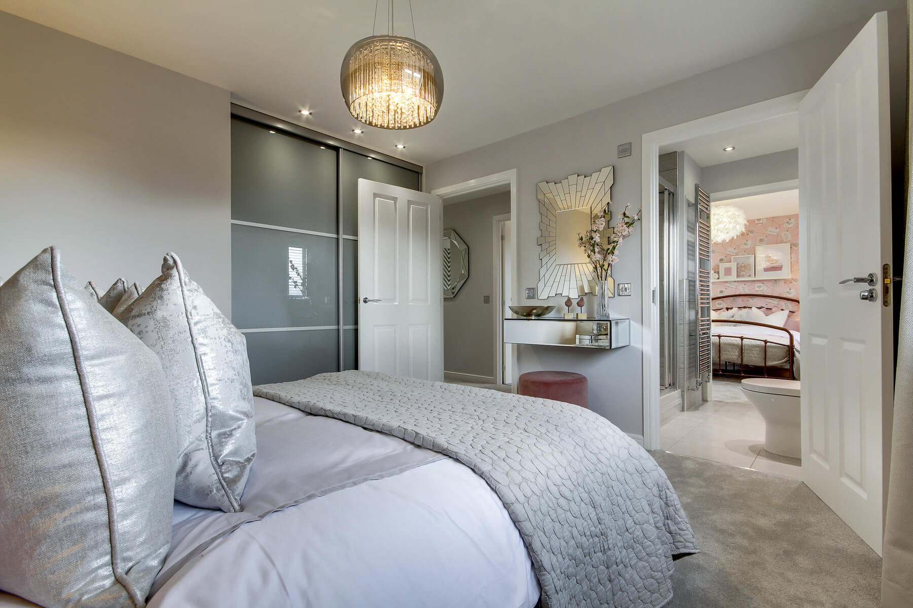 Taylor Wimpey The Stewart bedroom 3