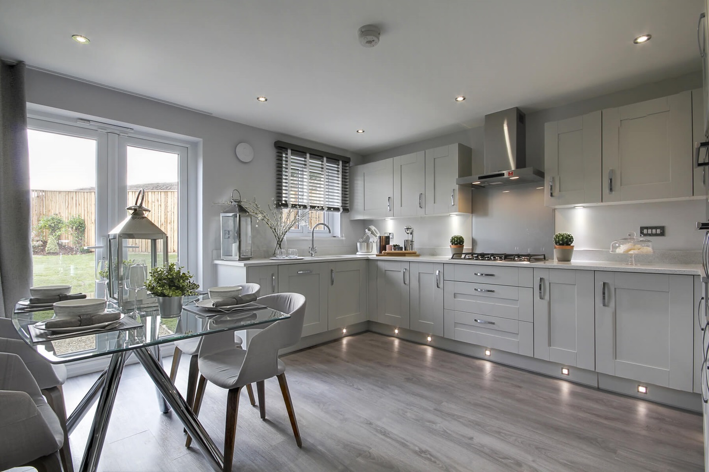 Taylor Wimpey The Stewart kitchen
