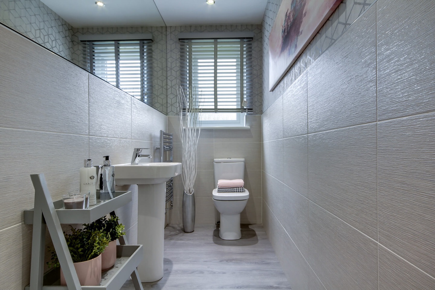 Taylor Wimpey The Stewart WC