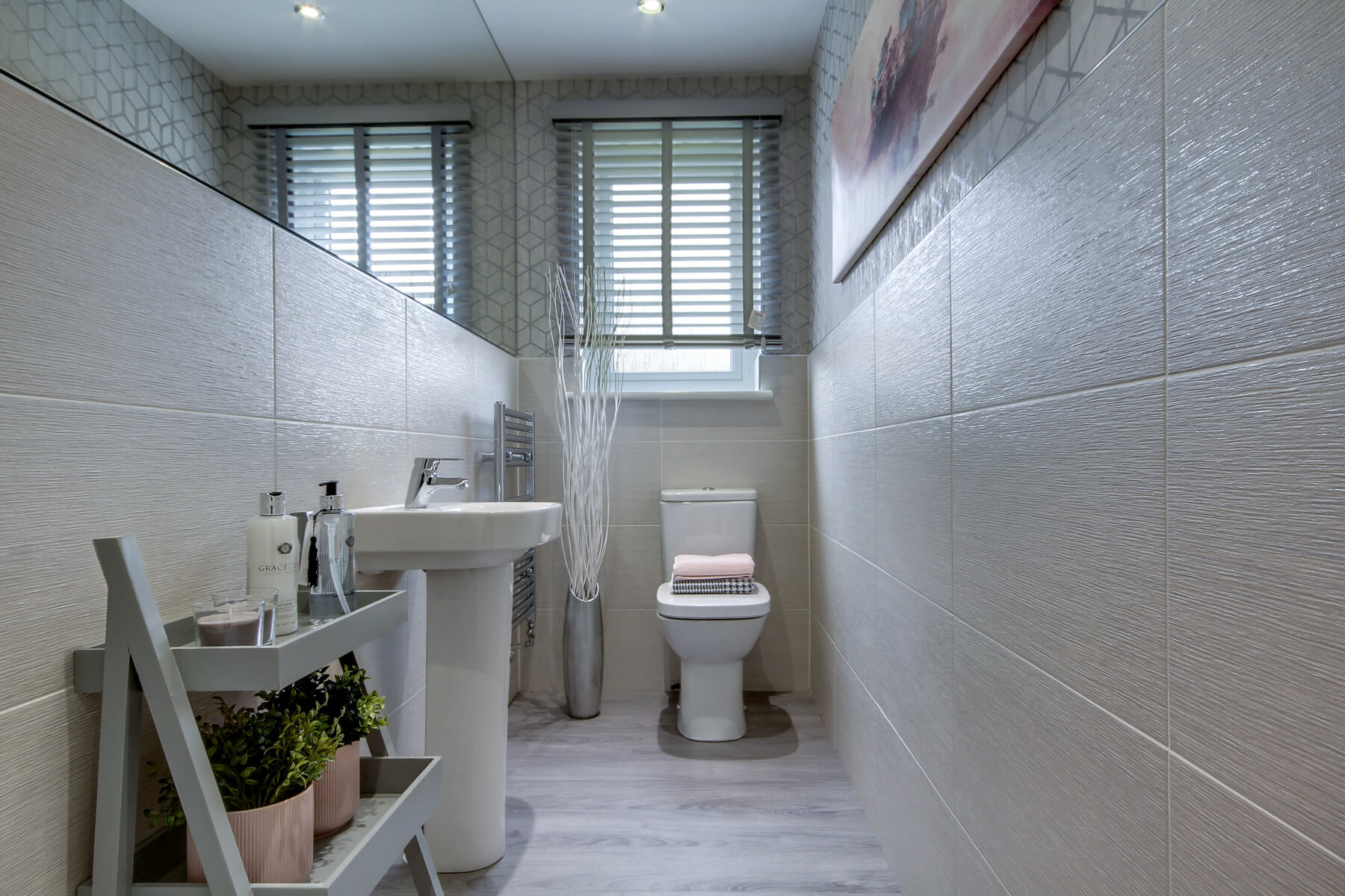 Taylor Wimpey The Stewart WC