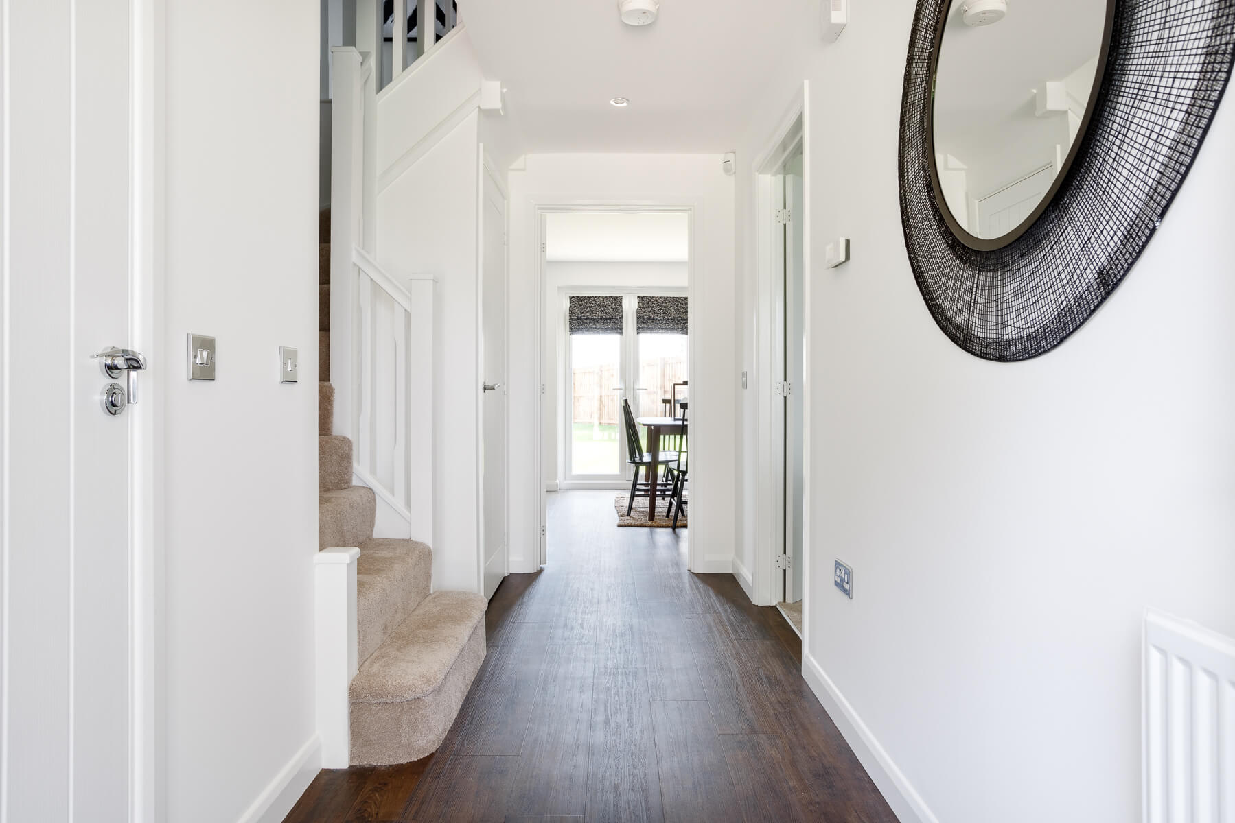 The Wallace Taylor Wimpey new build home