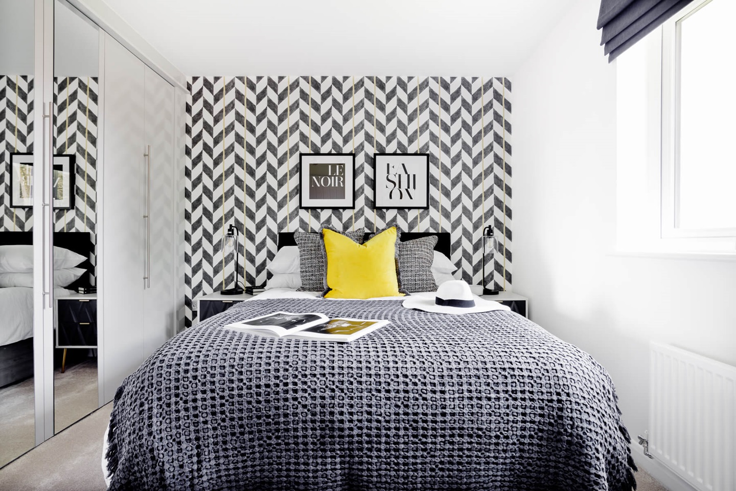 The Wallace Taylor Wimpey new build home