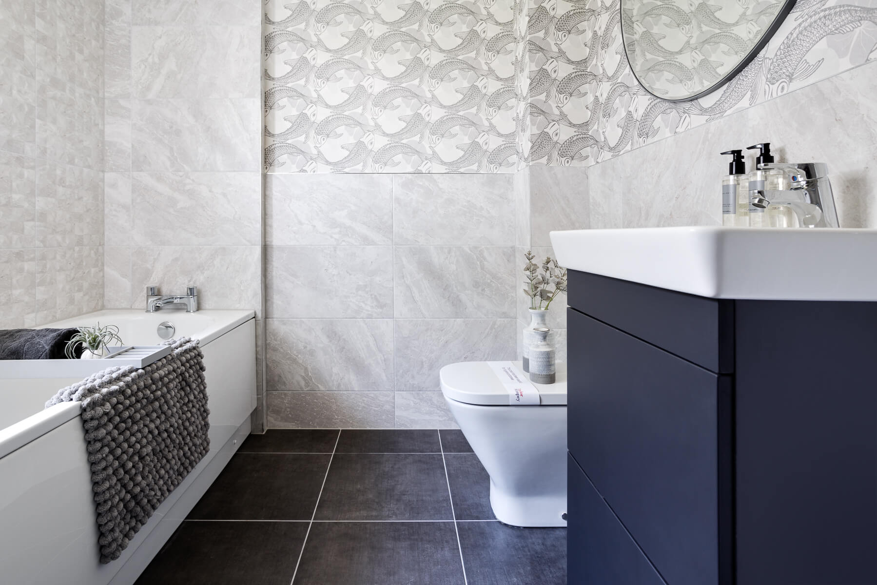 The Wallace Taylor Wimpey new build home