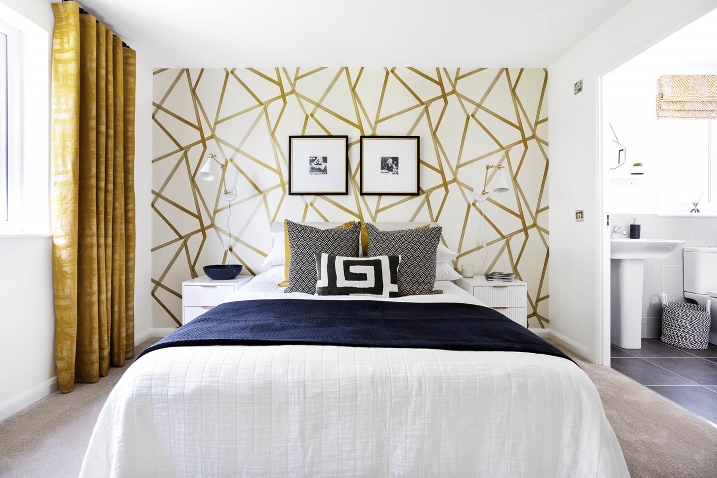 The Wallace Taylor Wimpey new build home