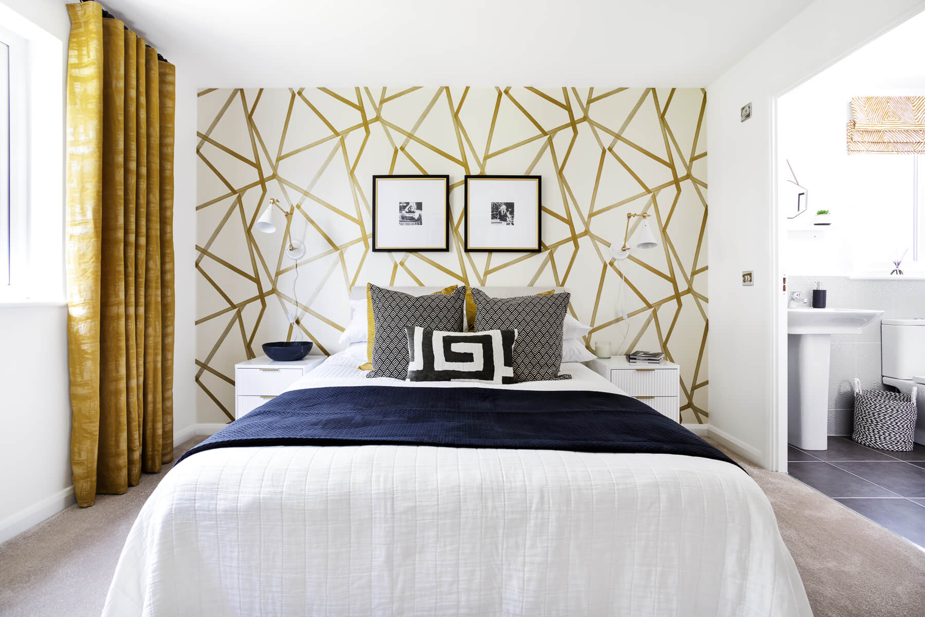 The Wallace Taylor Wimpey new build home