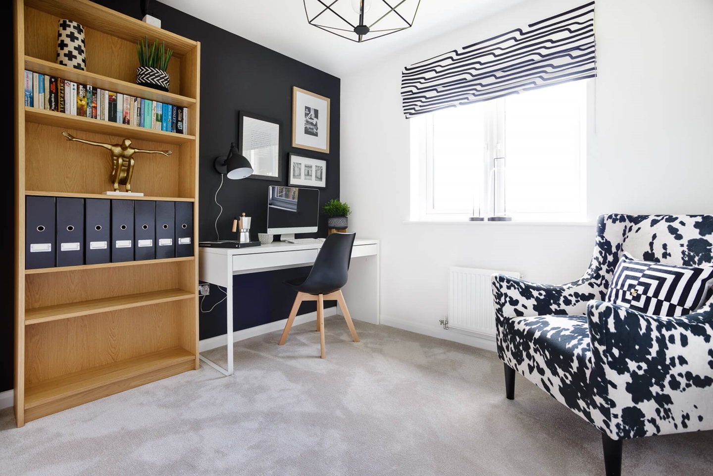 The Wallace Taylor Wimpey new build home