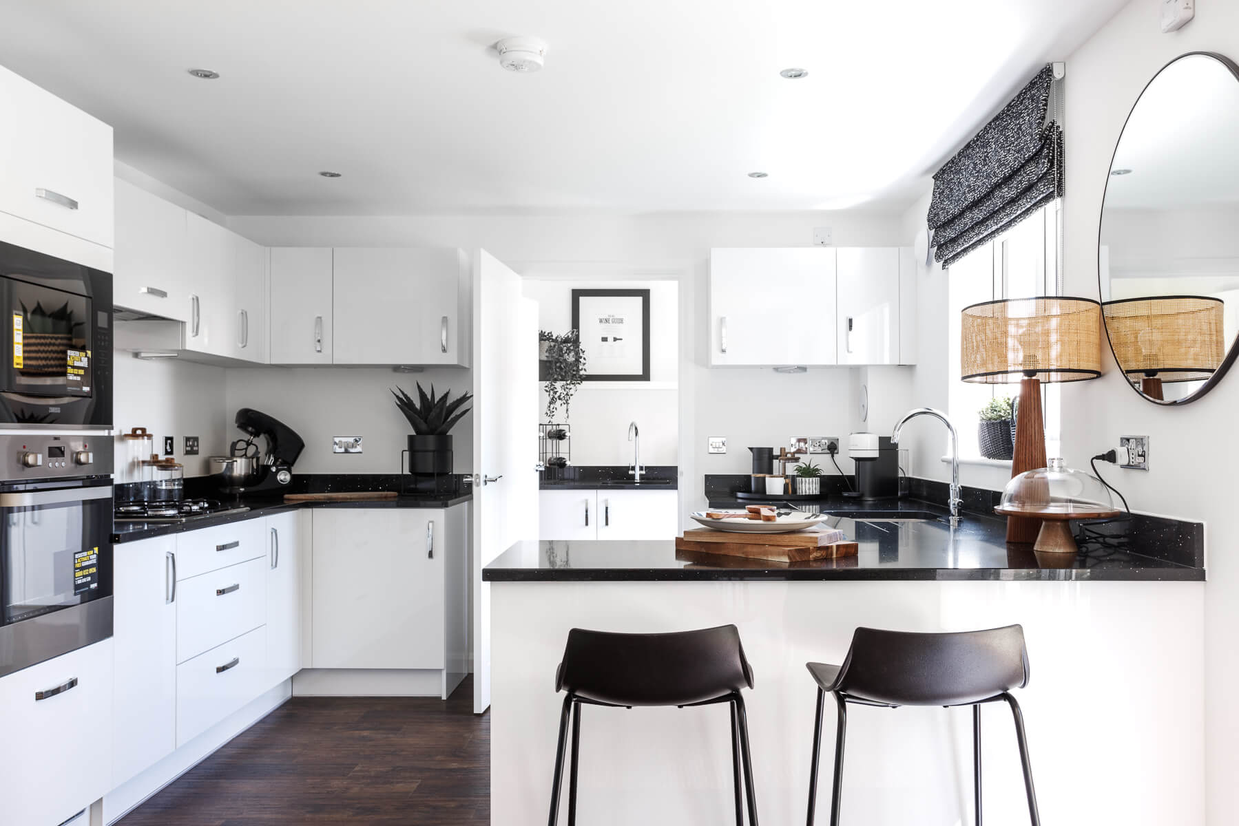 The Wallace Taylor Wimpey new build home