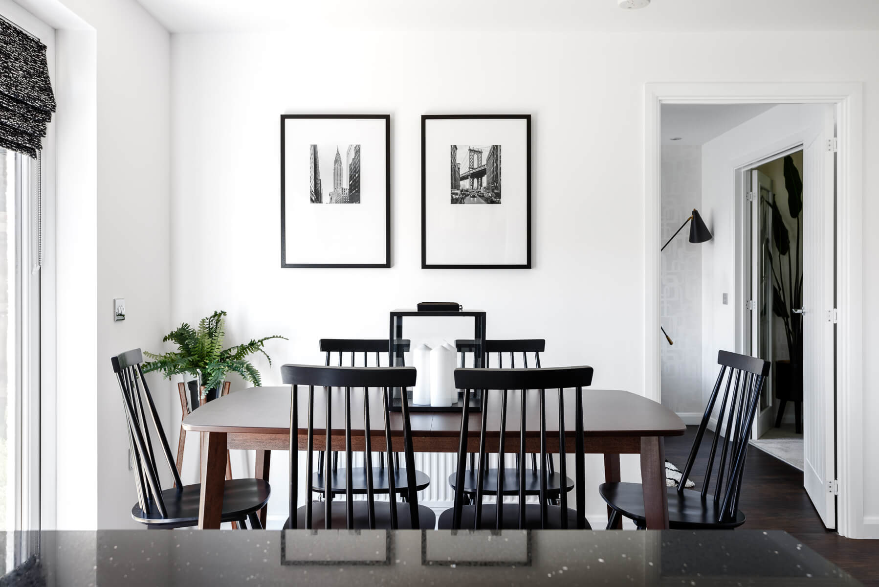 The Wallace Taylor Wimpey new build home