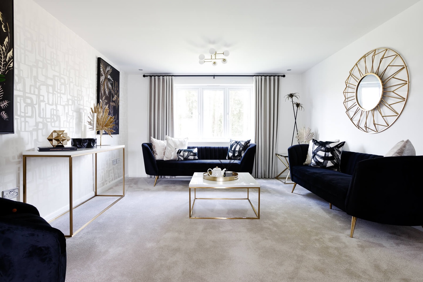 The Wallace Taylor Wimpey new build home