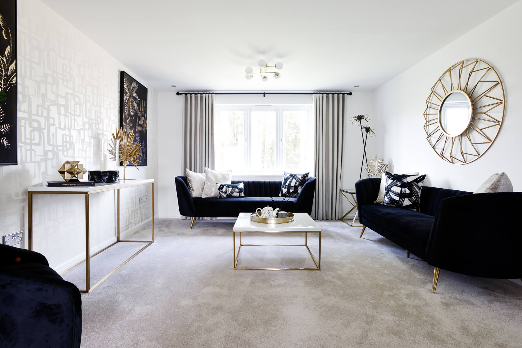 The Wallace Taylor Wimpey new build home