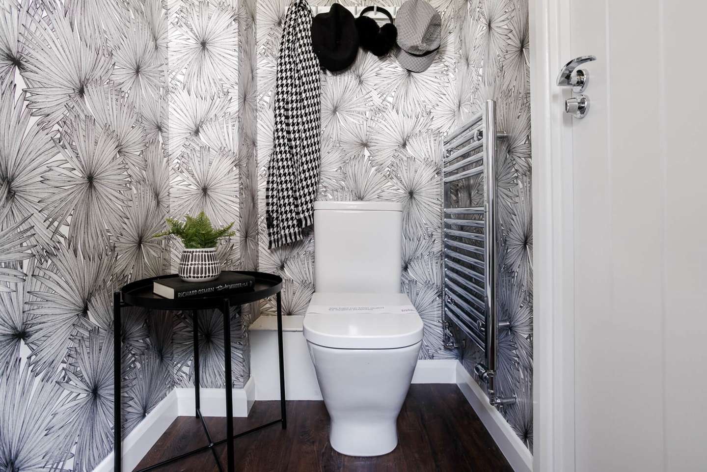 The Wallace Taylor Wimpey new build home