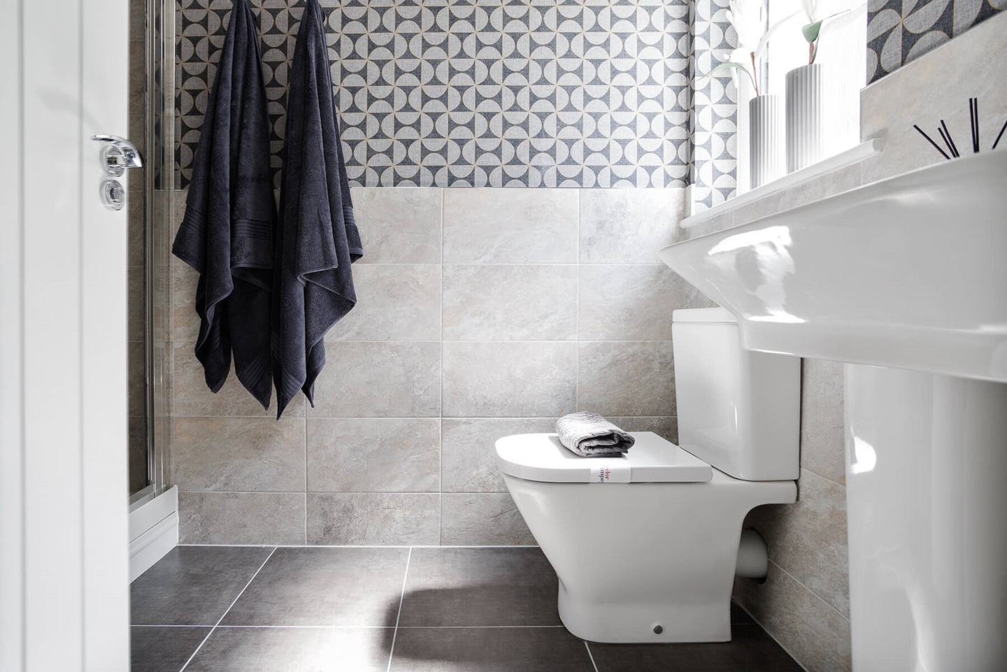 The Wallace Taylor Wimpey new build home