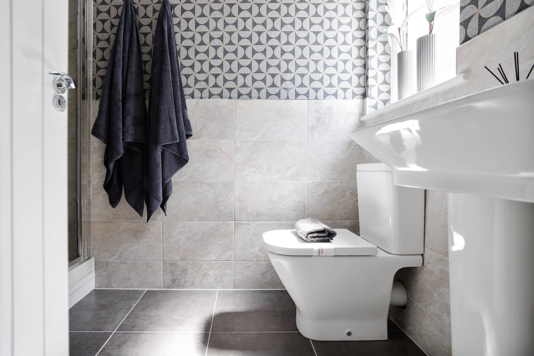 The Wallace Taylor Wimpey new build home