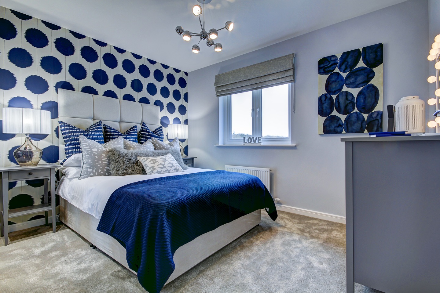 Princess Gate - Maxwell Bedroom 2