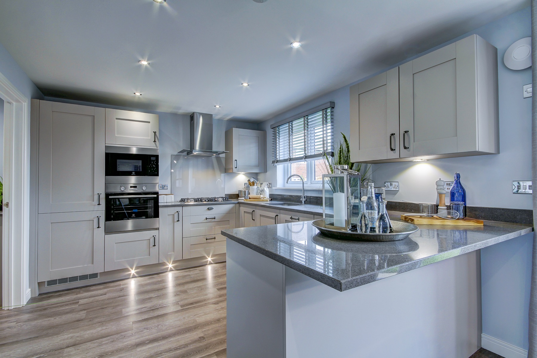 Princess Gate - Maxwell Kitchen 1