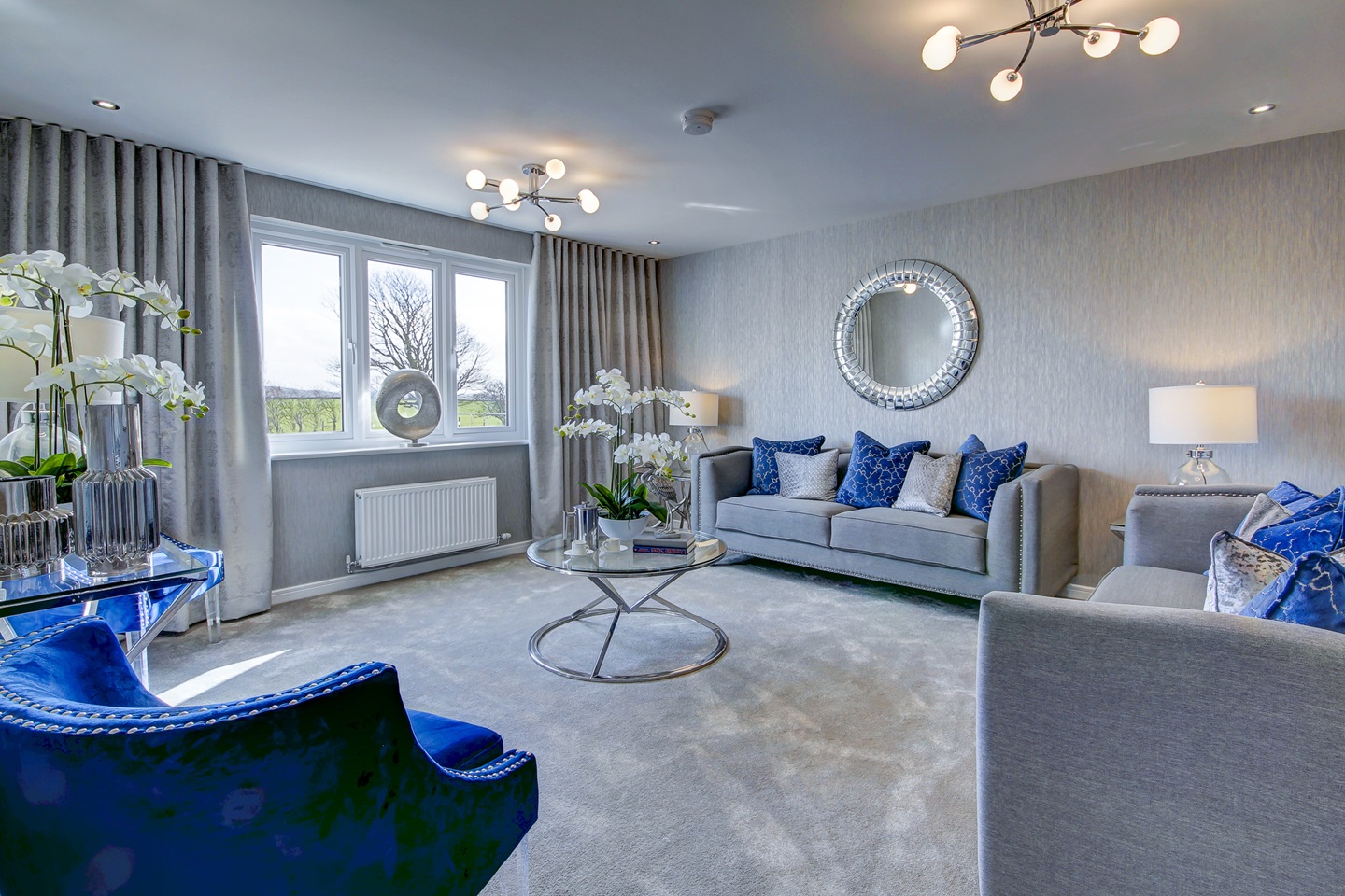 Princess Gate - Maxwell Lounge 1