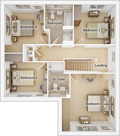 TWWS Maxwell Second Floor new