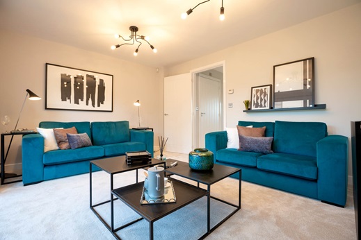 3 bedroom semi-detached 3 bedroom semi-detached